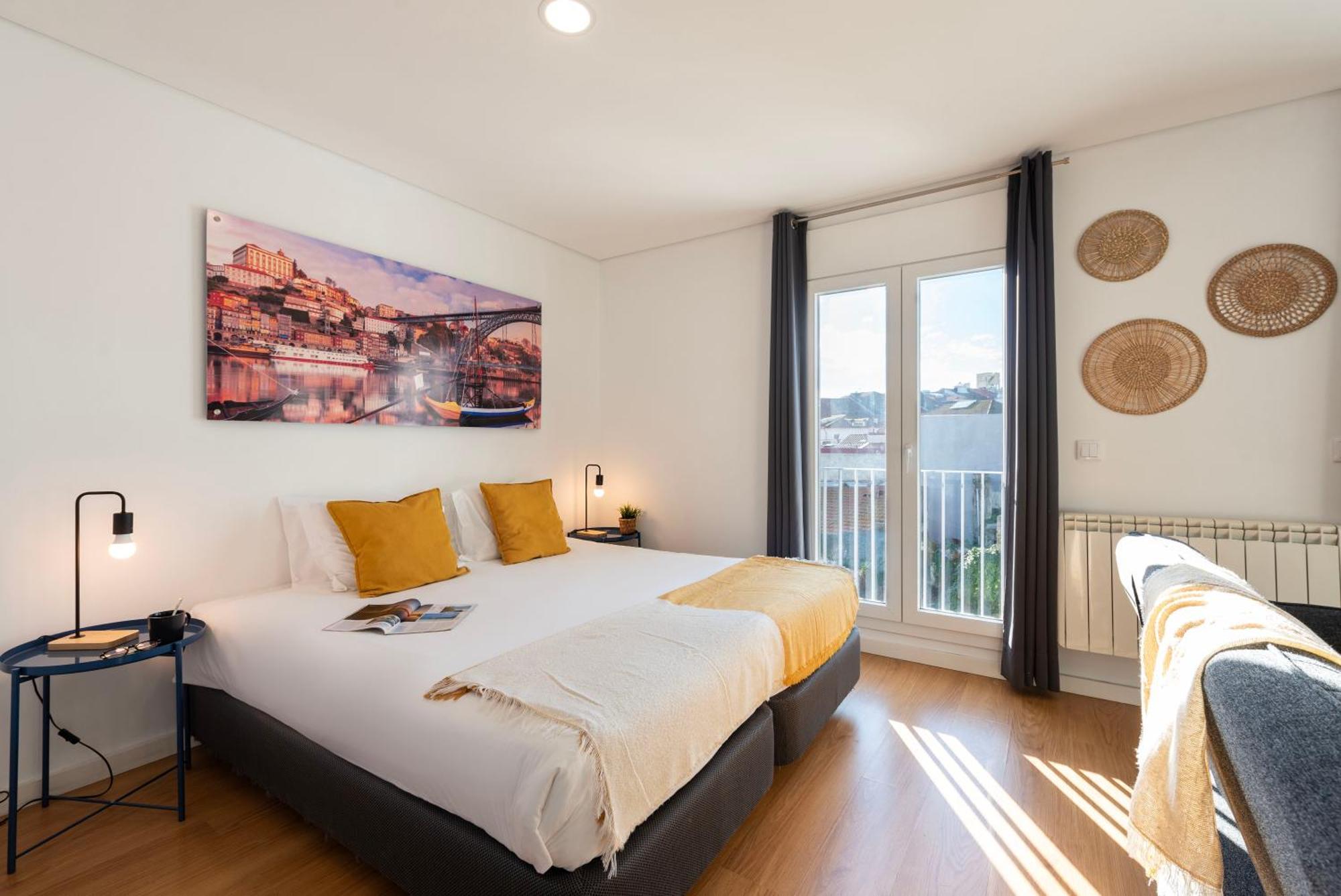 Joivy Olimpio Studio In The Heart Of The City Apartment Porto Exterior photo