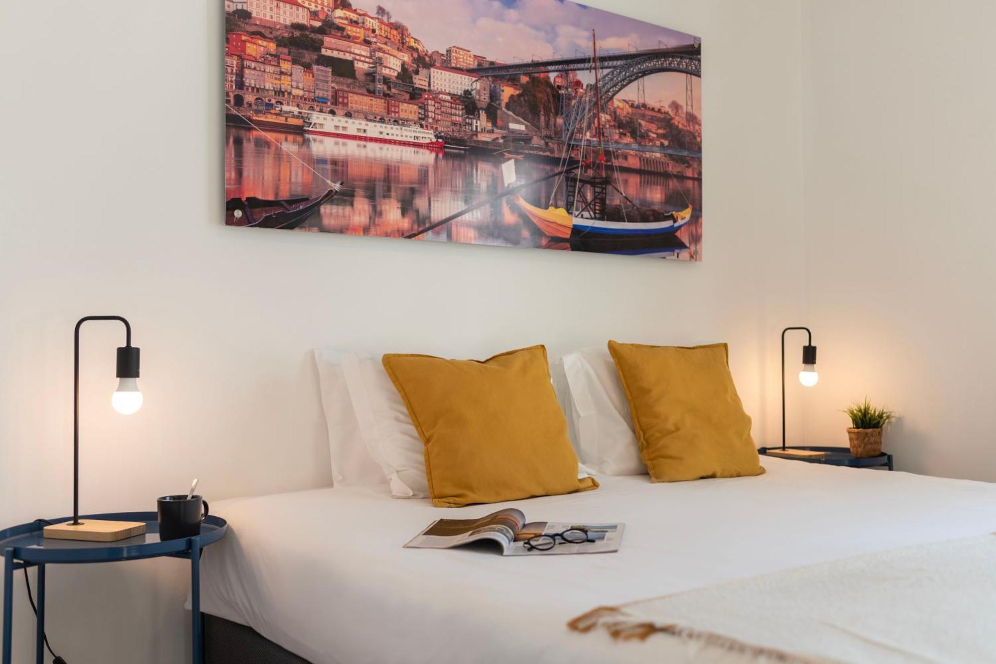 Joivy Olimpio Studio In The Heart Of The City Apartment Porto Exterior photo