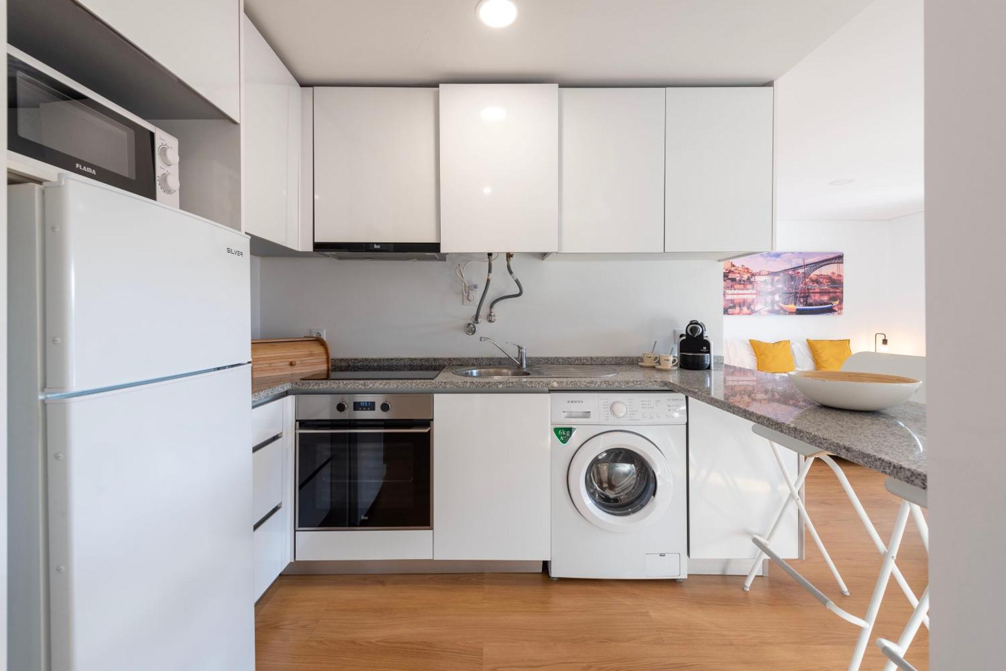 Joivy Olimpio Studio In The Heart Of The City Apartment Porto Exterior photo