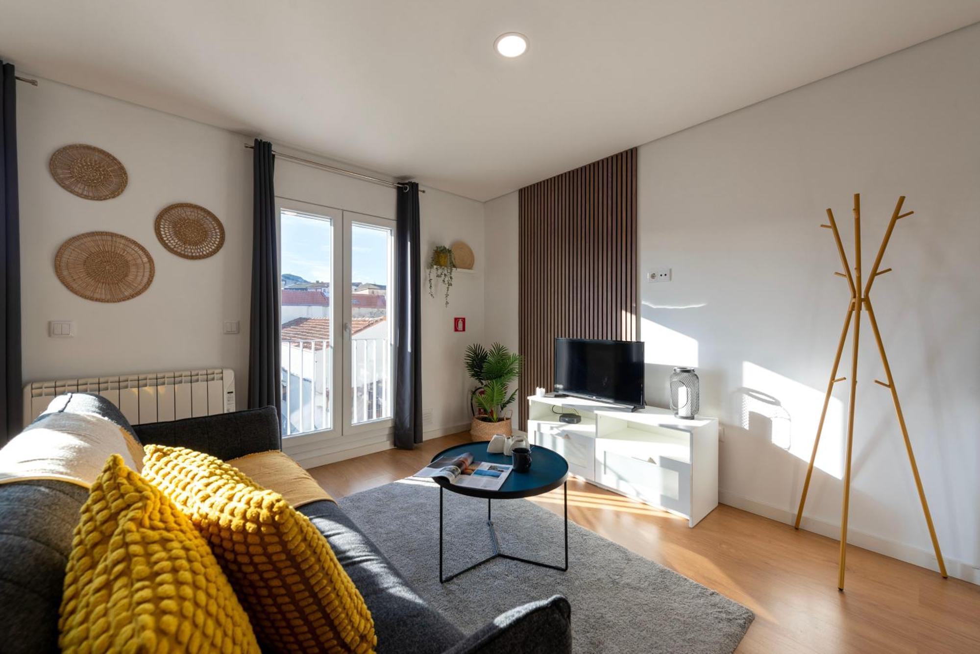 Joivy Olimpio Studio In The Heart Of The City Apartment Porto Exterior photo