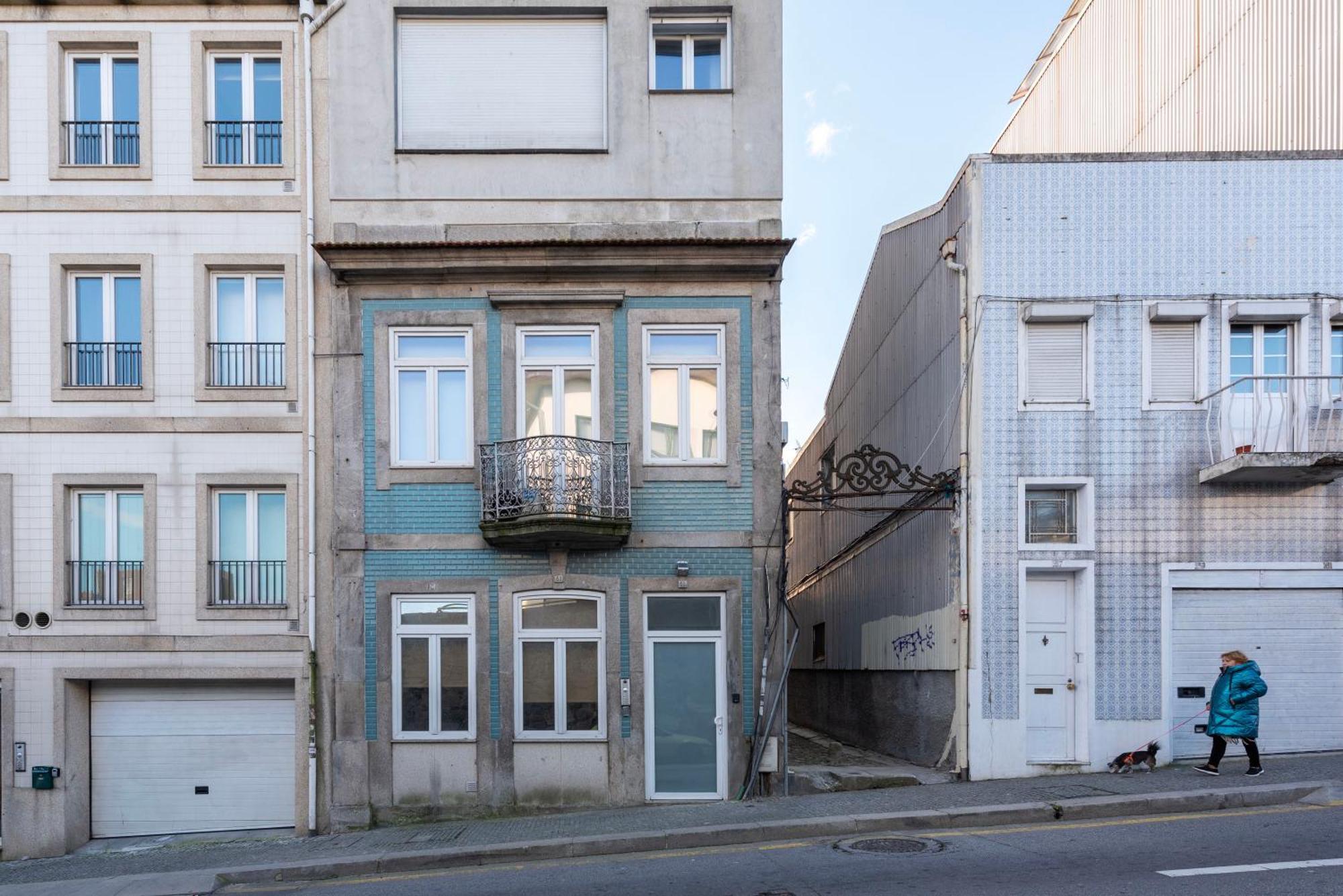 Joivy Olimpio Studio In The Heart Of The City Apartment Porto Exterior photo