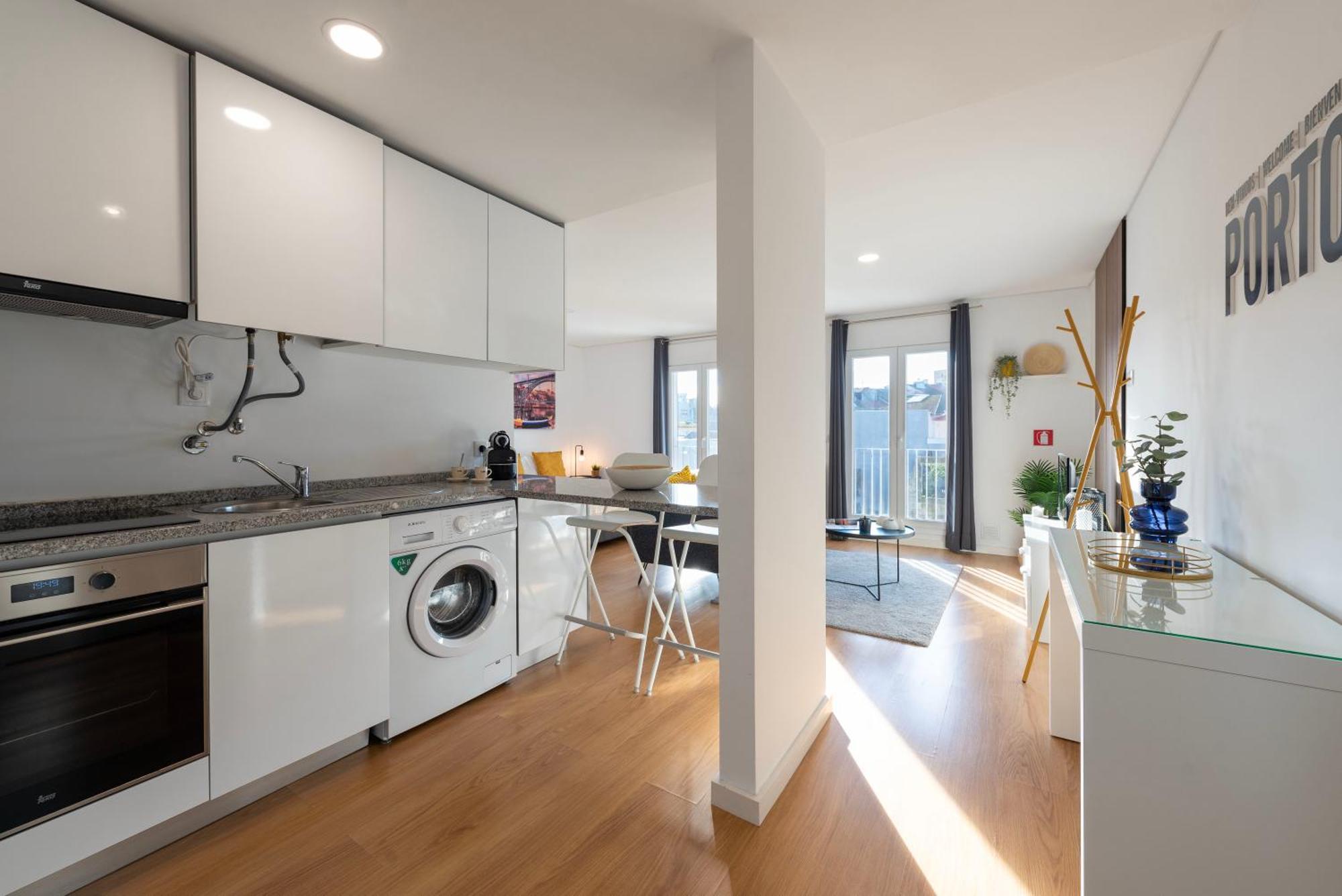 Joivy Olimpio Studio In The Heart Of The City Apartment Porto Exterior photo